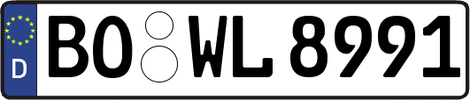 BO-WL8991