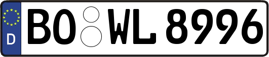 BO-WL8996
