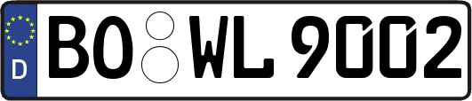 BO-WL9002