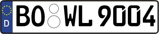 BO-WL9004