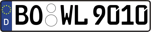 BO-WL9010