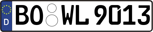 BO-WL9013