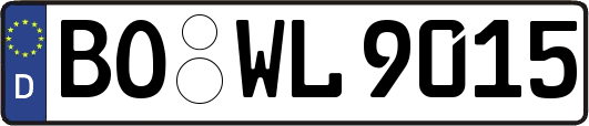 BO-WL9015