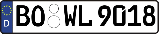 BO-WL9018