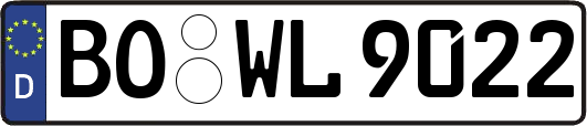 BO-WL9022