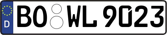 BO-WL9023
