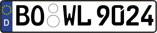 BO-WL9024