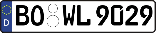BO-WL9029