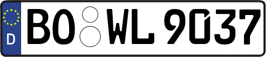 BO-WL9037