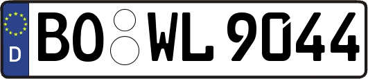 BO-WL9044