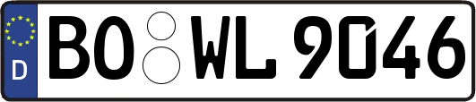 BO-WL9046