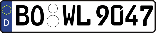 BO-WL9047