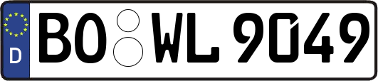 BO-WL9049