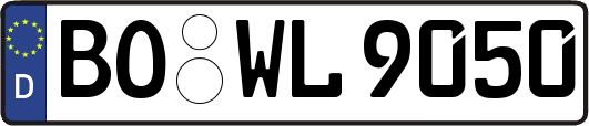 BO-WL9050