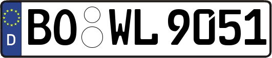 BO-WL9051