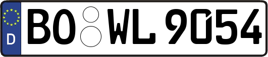 BO-WL9054