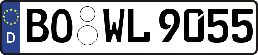 BO-WL9055
