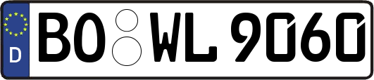 BO-WL9060