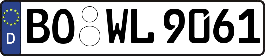 BO-WL9061