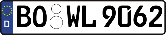 BO-WL9062