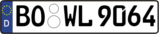 BO-WL9064
