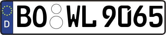 BO-WL9065
