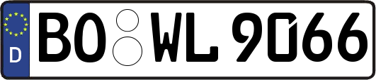 BO-WL9066