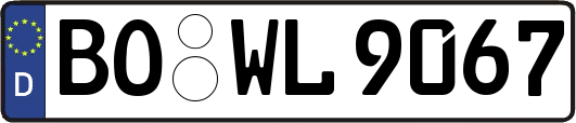 BO-WL9067