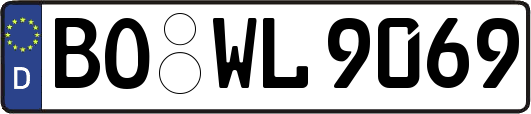 BO-WL9069