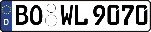 BO-WL9070