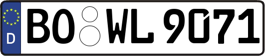 BO-WL9071