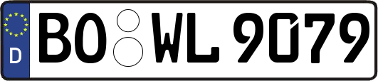 BO-WL9079