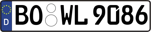 BO-WL9086