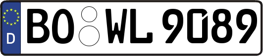 BO-WL9089
