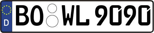 BO-WL9090