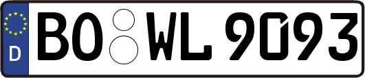 BO-WL9093