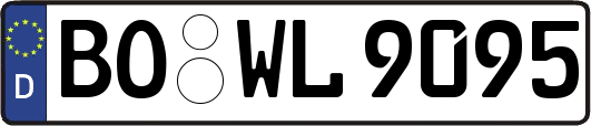 BO-WL9095
