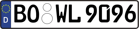 BO-WL9096