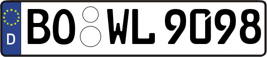 BO-WL9098