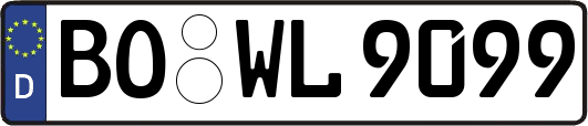 BO-WL9099