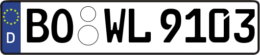 BO-WL9103