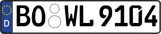 BO-WL9104