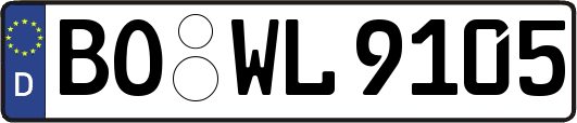 BO-WL9105