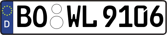 BO-WL9106