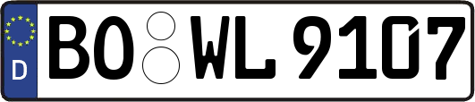 BO-WL9107