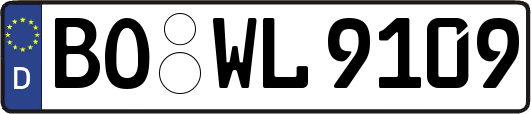 BO-WL9109
