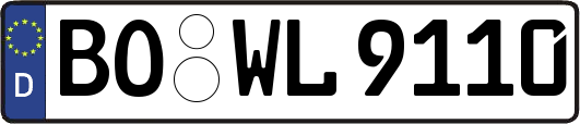 BO-WL9110