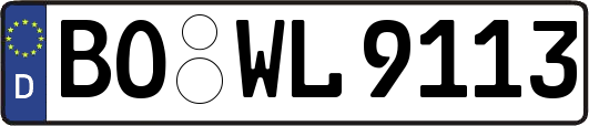 BO-WL9113