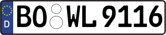 BO-WL9116