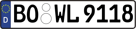 BO-WL9118